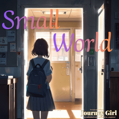 Small World Front Cover