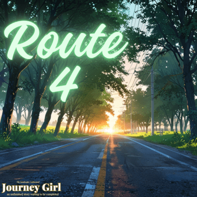 Route 4 Front Cover