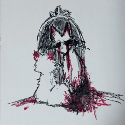 KESYOU Front Cover