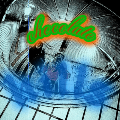 Chocolate Hill Front Cover