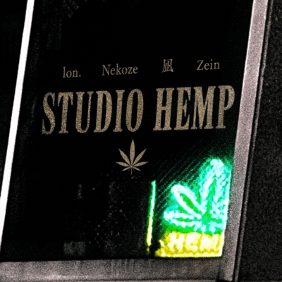 STUDIO HEMP Front Cover