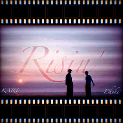 Risin' Front Cover