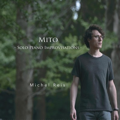 Mito -Solo Piano Improvisations- Front Cover