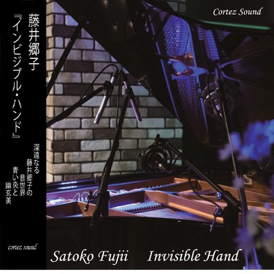 Invisible Hand Front Cover