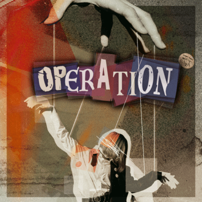 OPERATION Front Cover