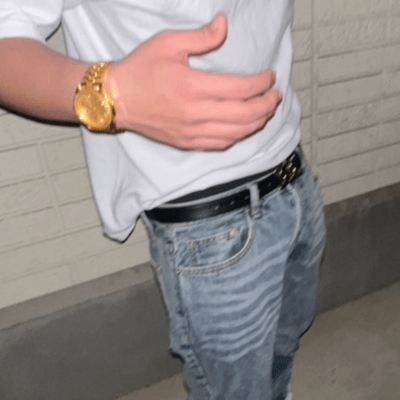 Snitchのジャケット写真