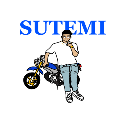 SUTEMIのジャケット写真
