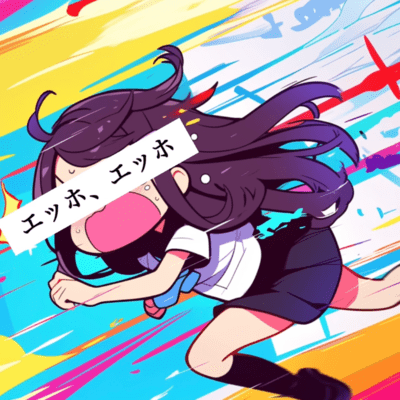 エッホ、エッホって伝える前にケツからじつwが出ていたことをお伝え致しますのジャケット写真