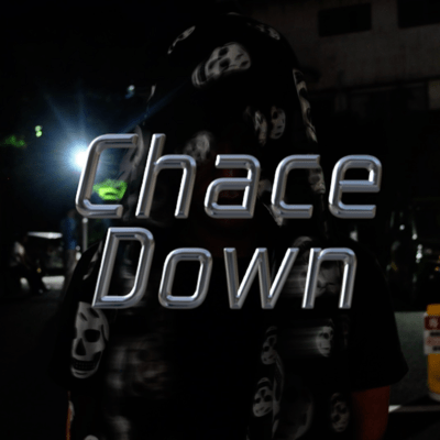 Chace Down Front Cover