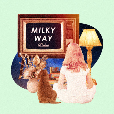 Milky Way Front Cover