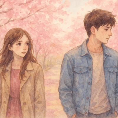 Unchanging feelings (Acoustic version) Front Cover