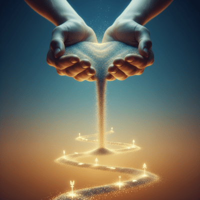 The guiding light of my life (2025 version) Front Cover