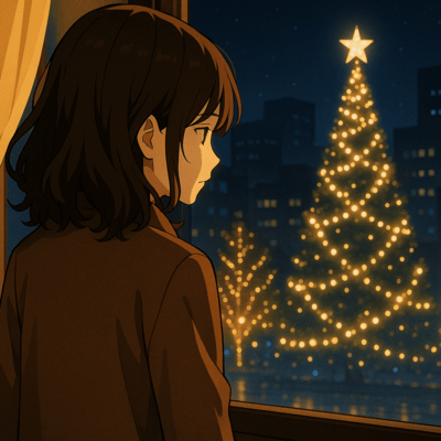 Even if it's a short time (2025 Christmas Version) Front Cover