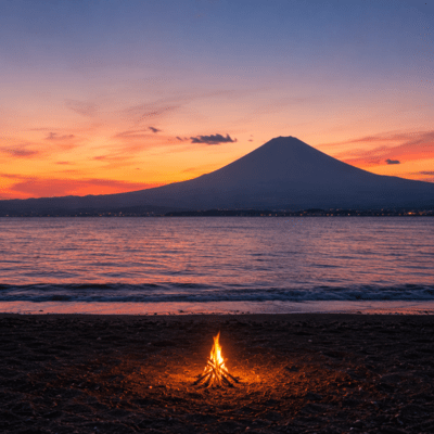 「Okuribi」 The Soul's Flame Through the Agesのジャケット写真