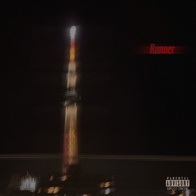 Runner Front Cover