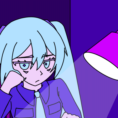 初音ミクさんの取調室 (feat. 初音ミク)のジャケット写真