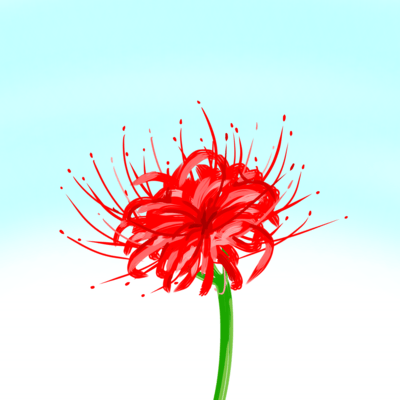 Become a flower (feat. HATSUNE MIKU) Front Cover