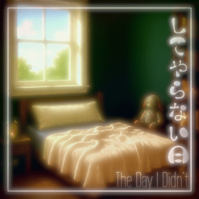 The Day I Didn't Front Cover