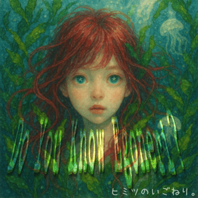 ひみつのいごねりのジャケット写真