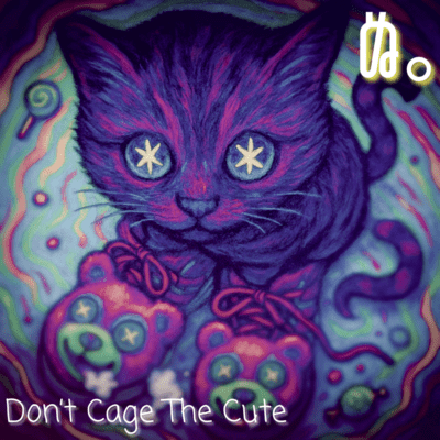 Don't Cage The Cute Front Cover