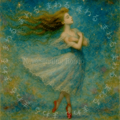 Never-ending Rondo Front Cover