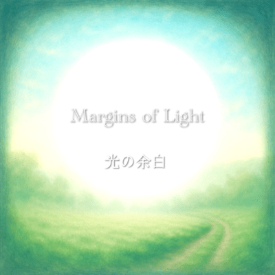 Margins of Light Front Cover