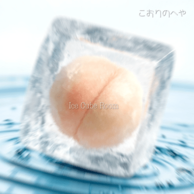 Ice Cube Room Front Cover