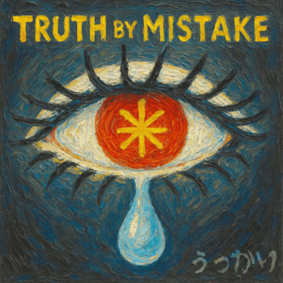 TRUTH BY MISTAKE Front Cover