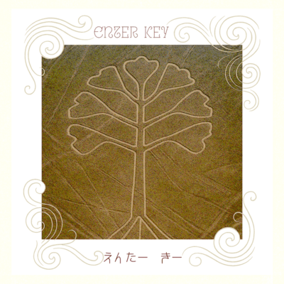 ENTER KEY Front Cover