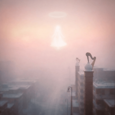 Lux novaのジャケット写真