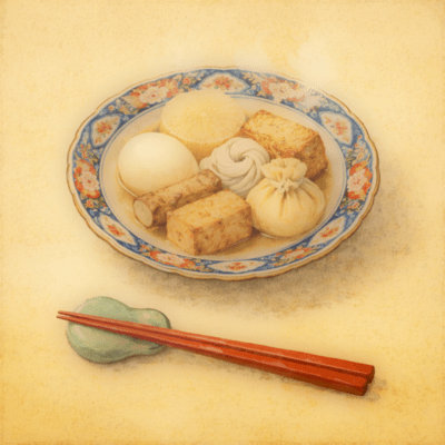 ODEN Front Cover