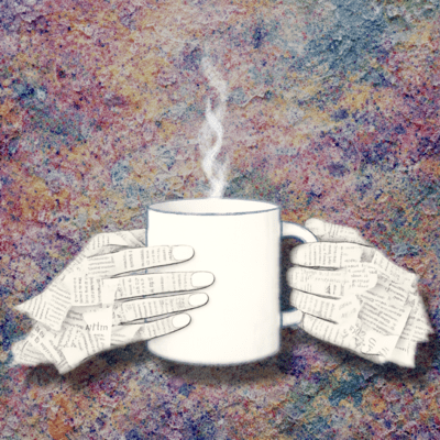 Distance Front Cover