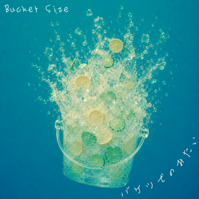 Bucket Size Front Cover