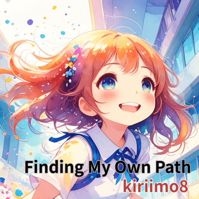 Finding My Own Path Front Cover