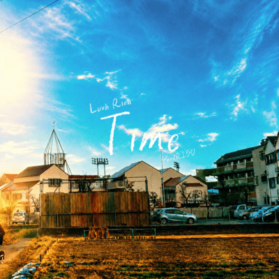 Time Front Cover
