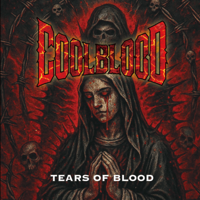 TEARS OF BLOOD Front Cover