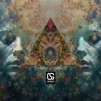 You are protectedのジャケット写真