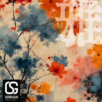 MIYABI Front Cover