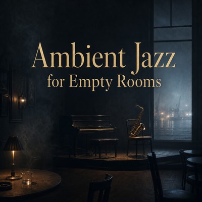 Ambient Jazz for Empty Rooms Front Cover