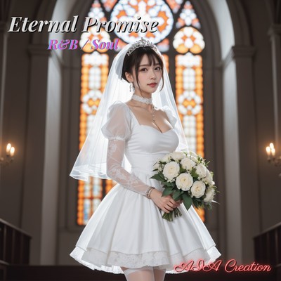 Eternal Promise Front Cover