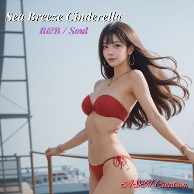 Sea Breeze Cinderella Front Cover