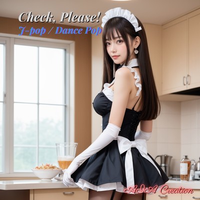 Check, Please! Front Cover