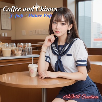 Coffee and Chimes Front Cover
