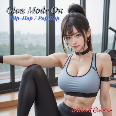 Glow Mode On Front Cover