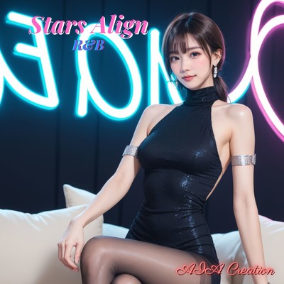 Stars Alignのジャケット写真