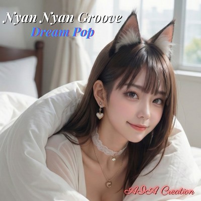 Nyan Nyan Groove Front Cover