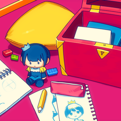 PLAY (feat. HATSUNE MIKU) Front Cover