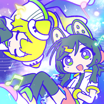 Prism Notes (feat. mikonoosushi) Front Cover