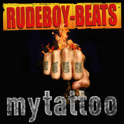 my tattooのジャケット写真