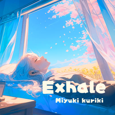Exhale Front Cover
